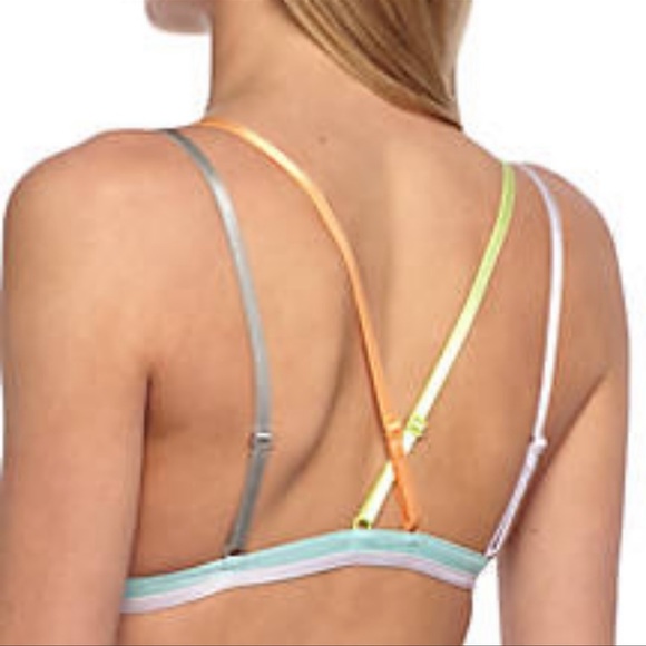 New free people intimately bra small/p - Picture 3 of 5